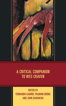 portada A Critical Companion to Wes Craven (en Inglés)