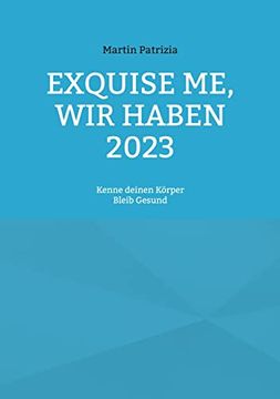 portada Exquise me, wir Haben 2023 (en Alemán)
