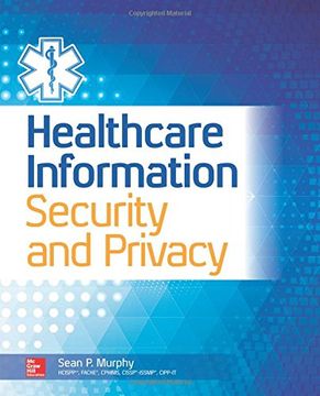 portada Healthcare Information Security and Privacy