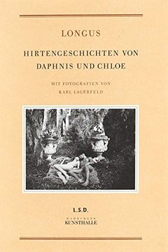 portada Hirtengeschichten von Daphnis und Chloe (in German)