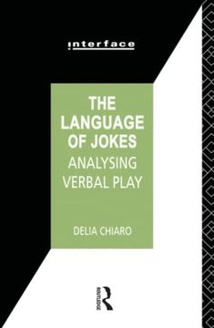 portada The Language of Jokes (Interface) (in English)