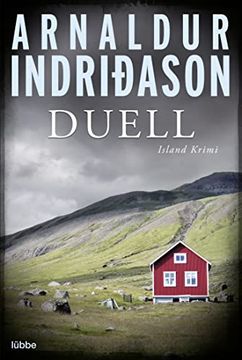 portada Duell: Island Krimi (in German)