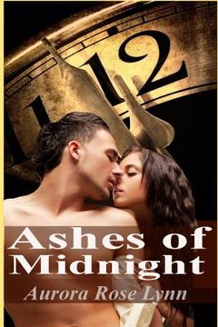 portada Ashes of Midnight: (Paranormal Romance) (in English)