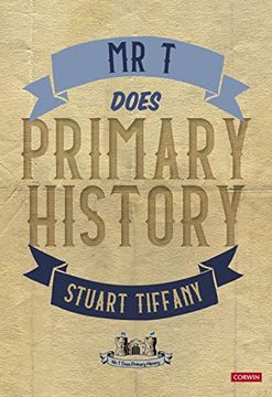 portada Mr t Does Primary History (en Inglés)