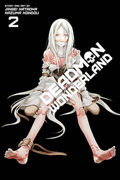 portada Deadman Wonderland, Vol. 2 (in English)