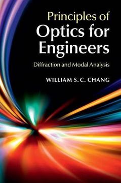 portada Principles of Optics for Engineers: Diffraction and Modal Analysis (in English)