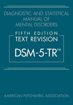 portada Diagnostic and Statistical Manual of Mental Disorders: Dsm-5-Tr (in English)