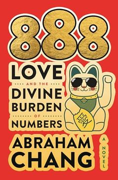 portada 888 Love and the Divine Burden of Numbers: A Novel (en Inglés)