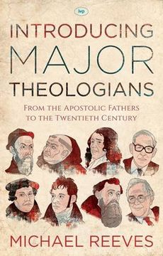 portada Introducing Major Theologians: From the Apostolic Fathers to the Twentieth Century