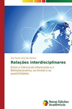 portada Relações interdisciplinares