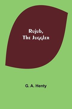 portada Rujub, the Juggler (en Inglés)