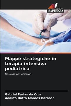 portada Mappe strategiche in terapia intensiva pediatrica (en Italiano)