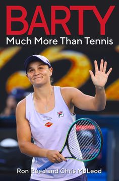 portada Barty: Much More Than Tennis (en Inglés)