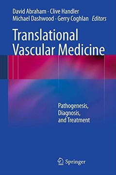 portada Translational Vascular Medicine: Pathogenesis, Diagnosis, and Treatment (in English)