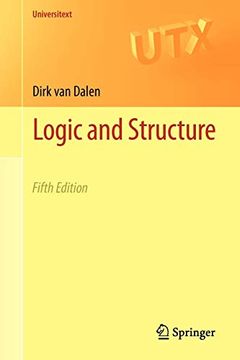 portada Logic and Structure (Universitext) (in English)