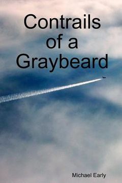 portada Contrails of a Graybeard (en Inglés)