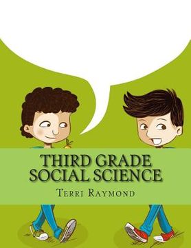portada Third Grade Social Science: (For Homeschool or Extra Practice) (en Inglés)
