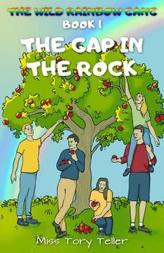 portada The Gap In The Rock (en Inglés)