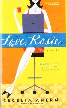 portada Love, Rosie (en Inglés)