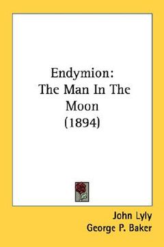 portada endymion: the man in the moon (1894) (en Inglés)