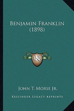 portada benjamin franklin (1898) (in English)