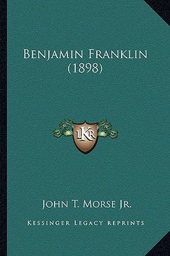 portada benjamin franklin (1898)