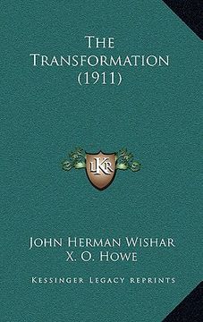 portada the transformation (1911)