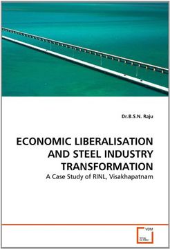 portada economic liberalisation and steel industry transformation (in English)