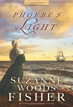 portada Phoebe's Light (Nantucket Legacy) (en Inglés)