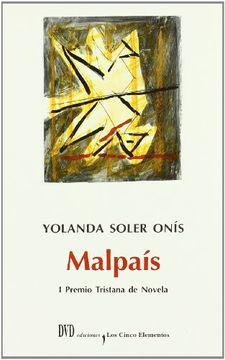 portada Malpais (i Premio Tristiana de Novela) (in Spanish)