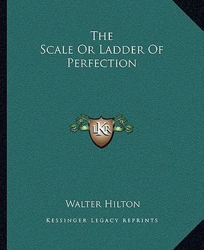 portada the scale or ladder of perfection (in English)