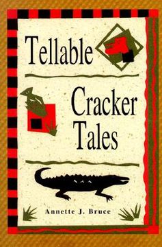 portada tellable cracker tales (en Inglés)