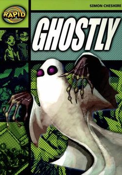 portada Rapid Stage 6 set a: Ghostly? (Series 1) (Rapid Series 1) (in English)