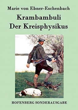 portada Krambambuli / der Kreisphysikus (en Alemán)