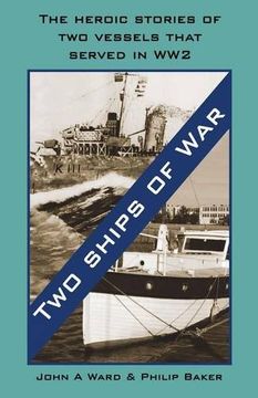 portada Two Ships of War: (Dyslexia-Smart)