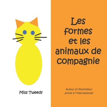 portada Les formes et les animaux de compagnie (in French)