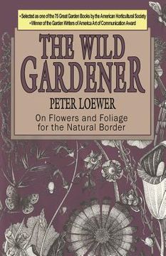 portada the wild gardener (en Inglés)