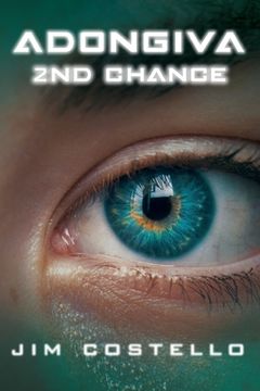 portada Adongiva 2nd Chance (en Inglés)