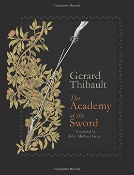 portada The Academy of the Sword