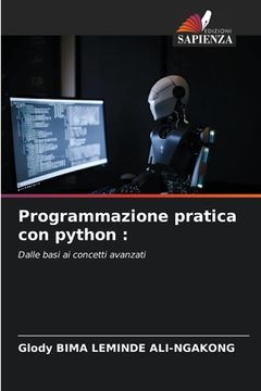 portada Programmazione pratica con python (en Italiano)