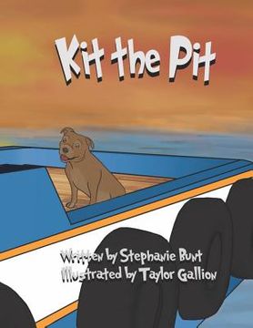 portada Kit the Pit (en Inglés)