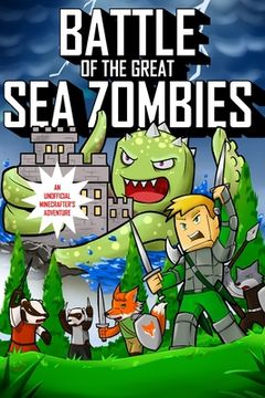 portada Battle of the Great Sea Zombies (in English)