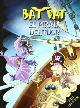 portada El Pirata Dentdor (Bat Pat) (en Catalá)