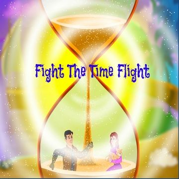 portada Fight The Time Flight (en Inglés)