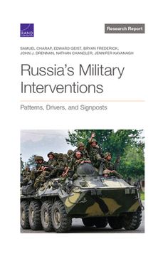 portada Russia's Military Interventions: Patterns, Drivers, and Signposts (in English)