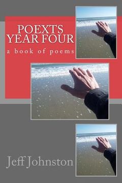 portada PoextS Year Four (en Inglés)