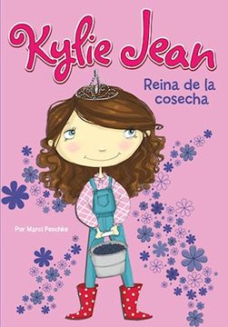 portada Kylie Jean Reina de la Cosecha (in Spanish)