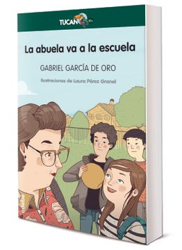 portada La Abuela va a la Escuela (in Spanish)