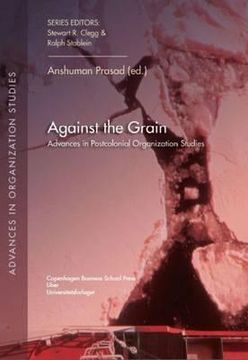 portada against the grain
