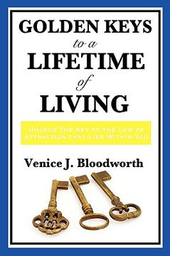 portada golden keys to a lifetime of living (en Inglés)